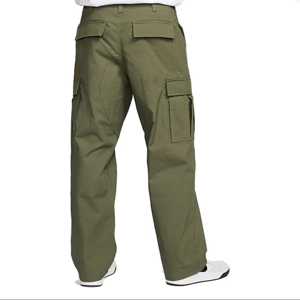 Nike SB Skate Cargo Pant Green Men’s Size 34 - Picture 2 of 13